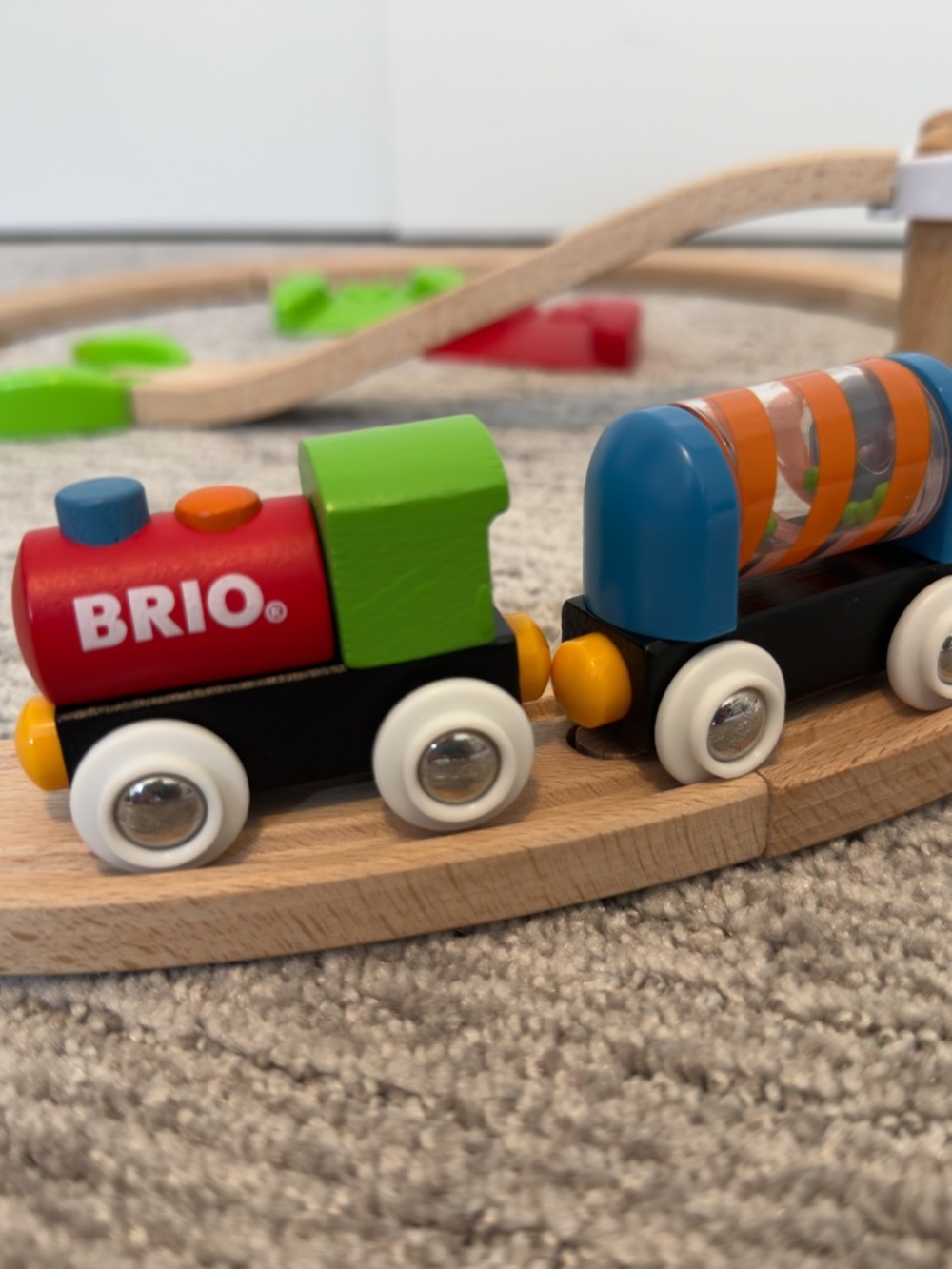 BRIO My First Train Set - Picture 2 of 5